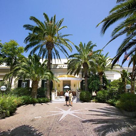 Hotel Floridiana Terme Ischia Buitenkant foto