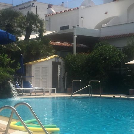 Hotel Floridiana Terme Ischia Buitenkant foto