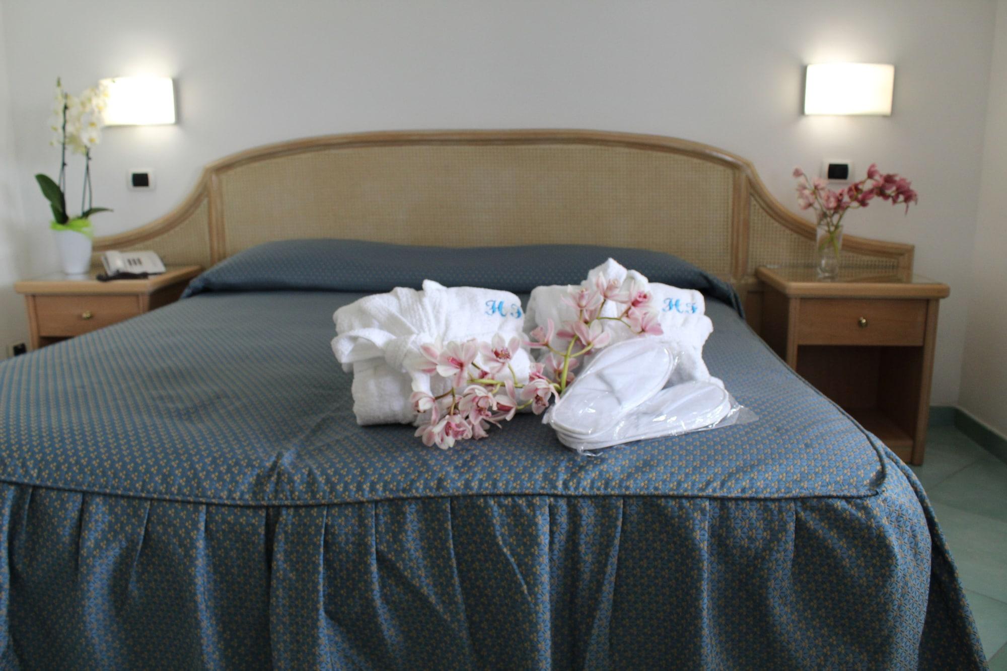 Hotel Floridiana Terme Ischia Buitenkant foto