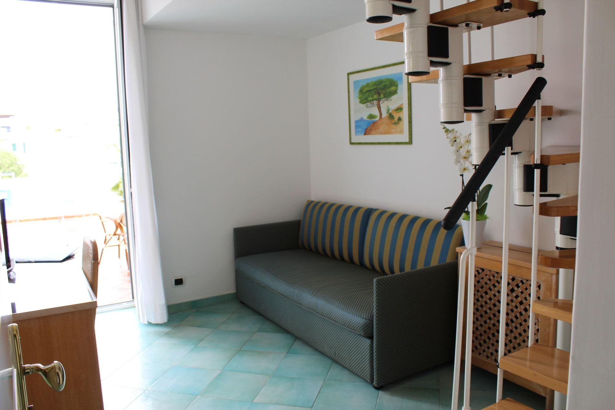 Hotel Floridiana Terme Ischia Buitenkant foto