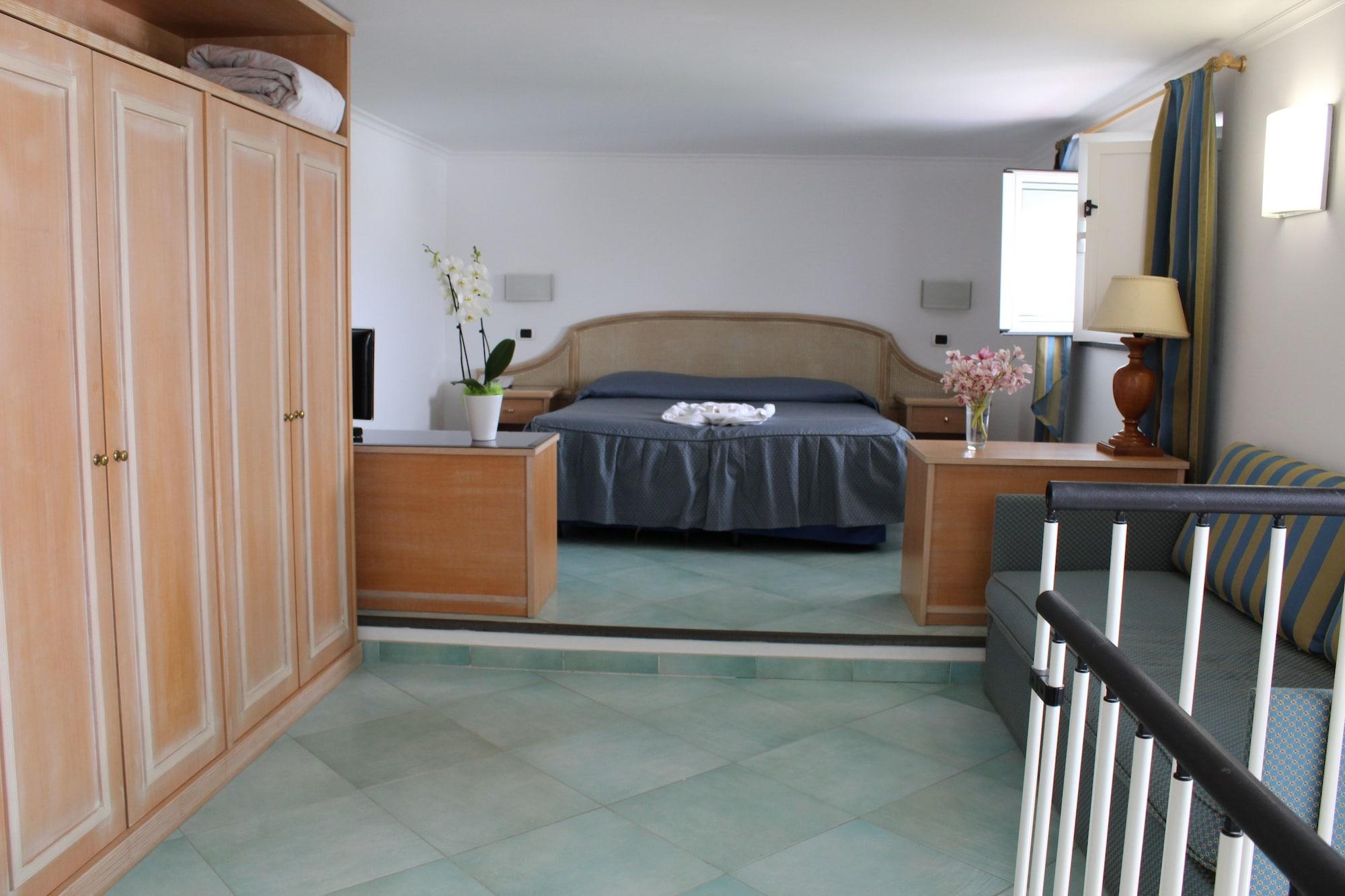 Hotel Floridiana Terme Ischia Buitenkant foto