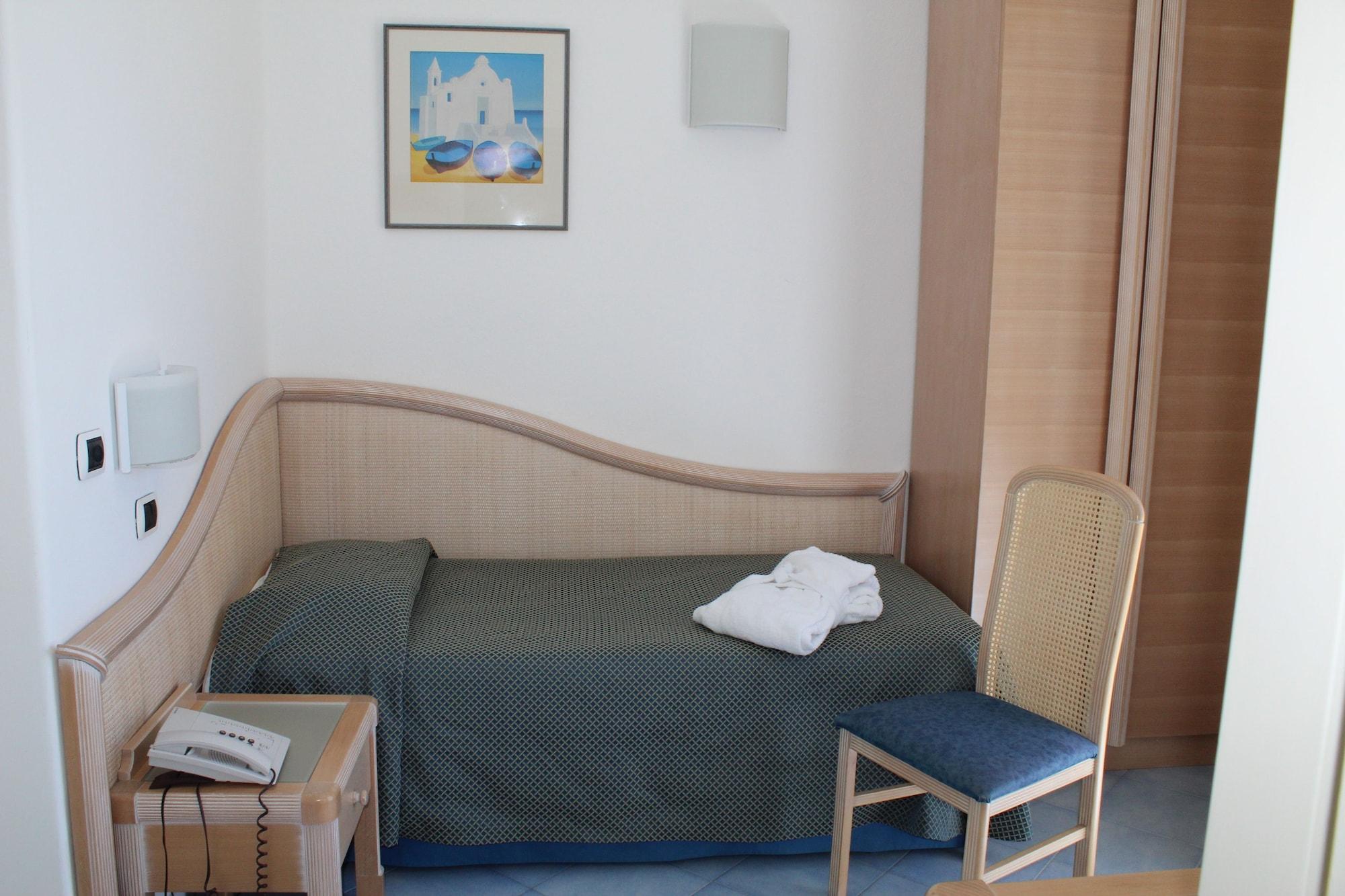 Hotel Floridiana Terme Ischia Buitenkant foto