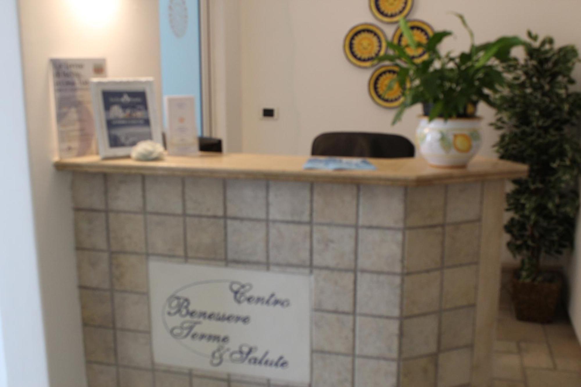 Hotel Floridiana Terme Ischia Buitenkant foto