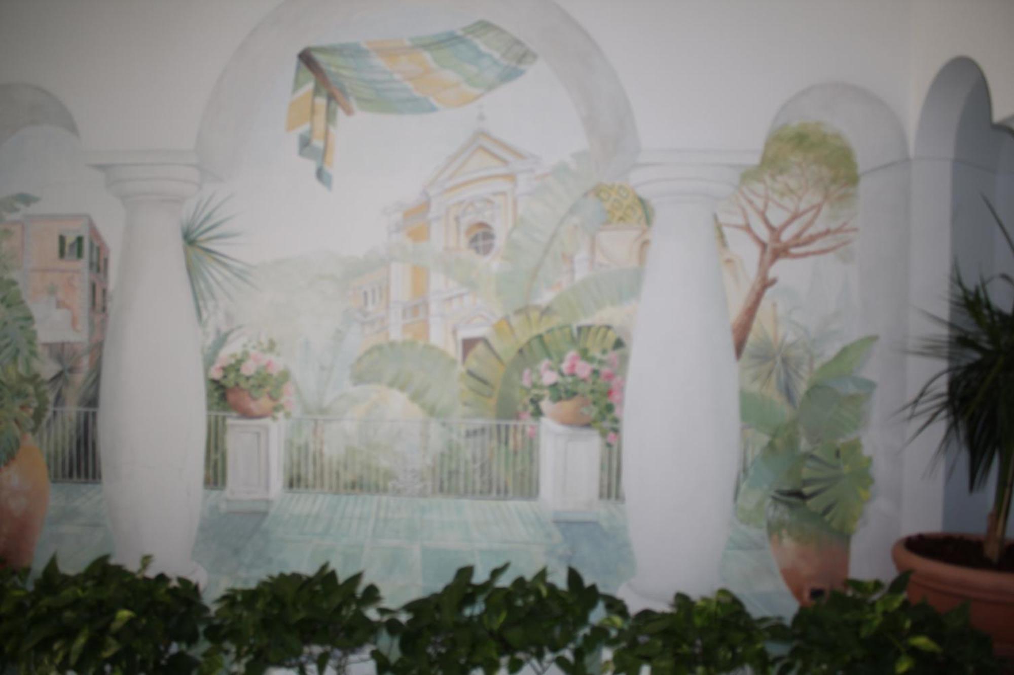 Hotel Floridiana Terme Ischia Buitenkant foto