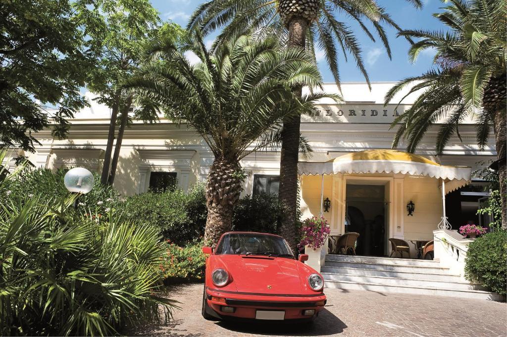 Hotel Floridiana Terme Ischia Buitenkant foto