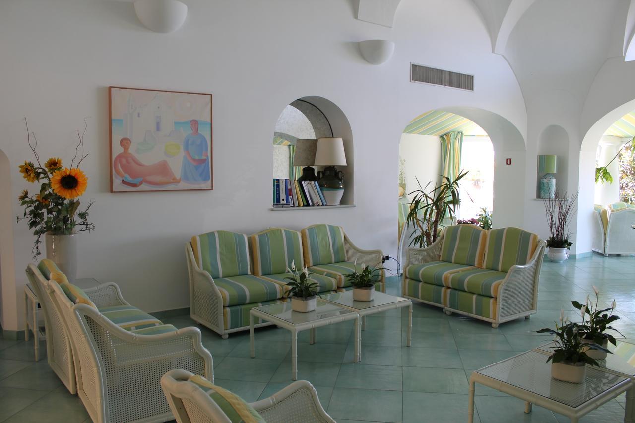 Hotel Floridiana Terme Ischia Buitenkant foto