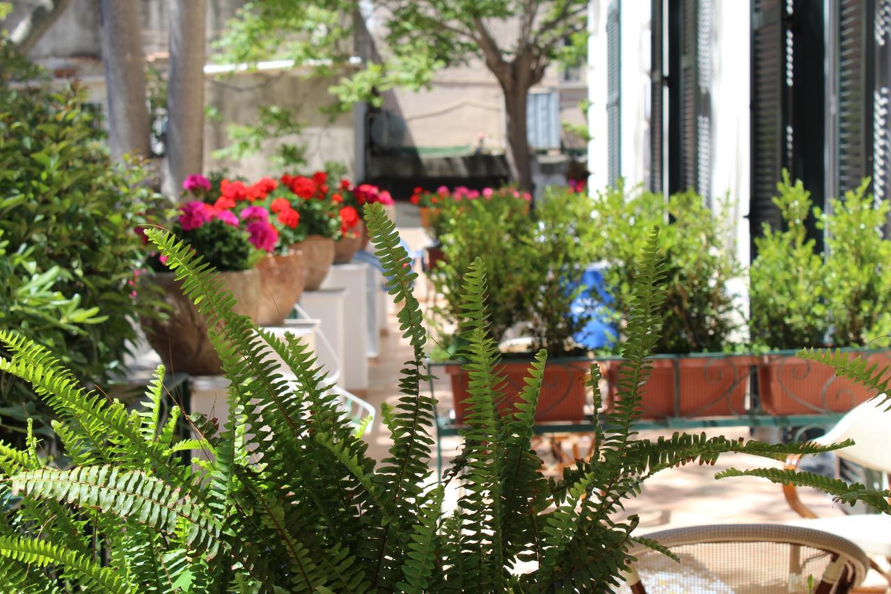 Hotel Floridiana Terme Ischia Buitenkant foto