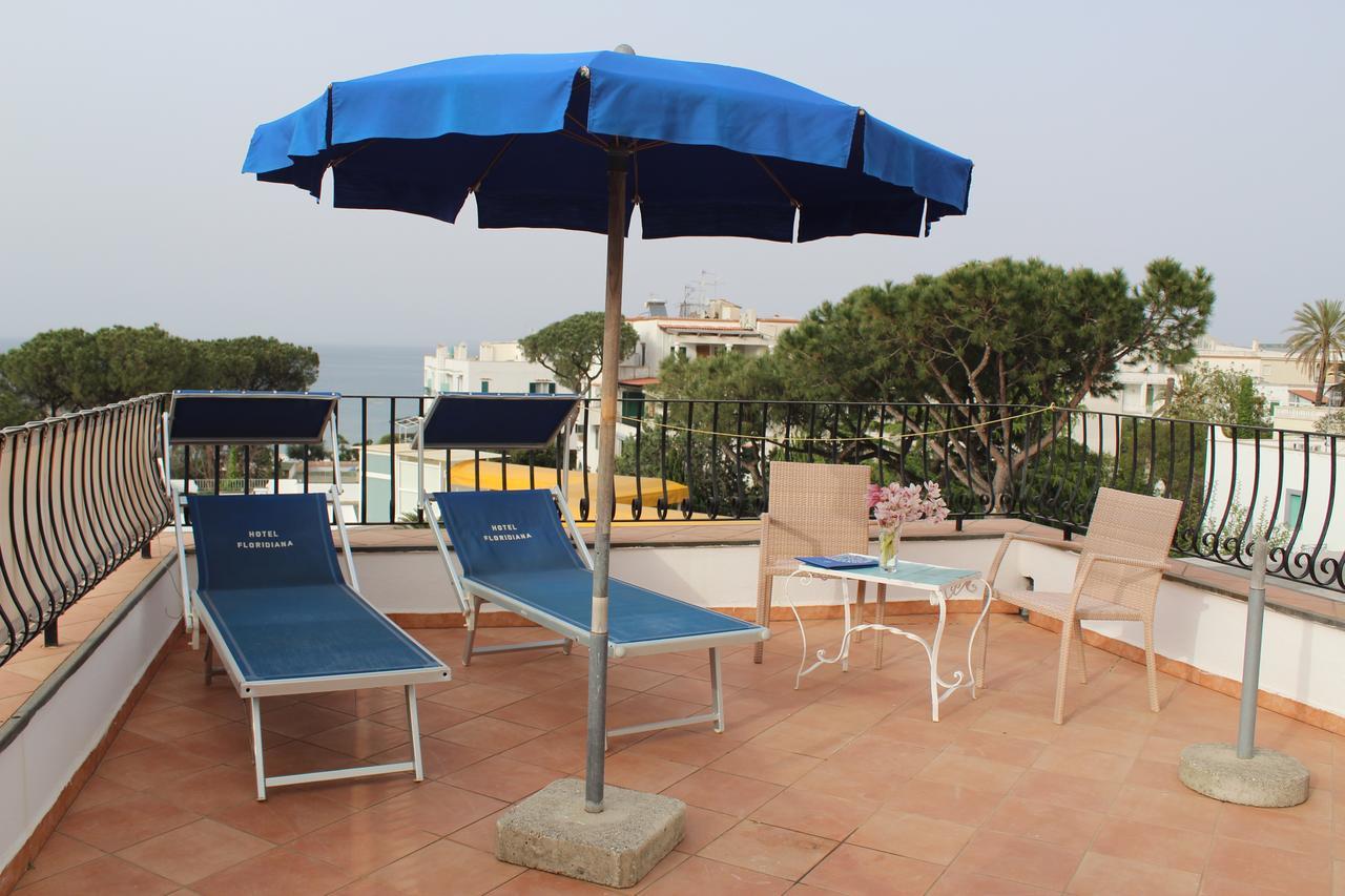 Hotel Floridiana Terme Ischia Buitenkant foto