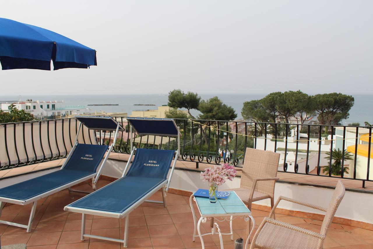 Hotel Floridiana Terme Ischia Buitenkant foto