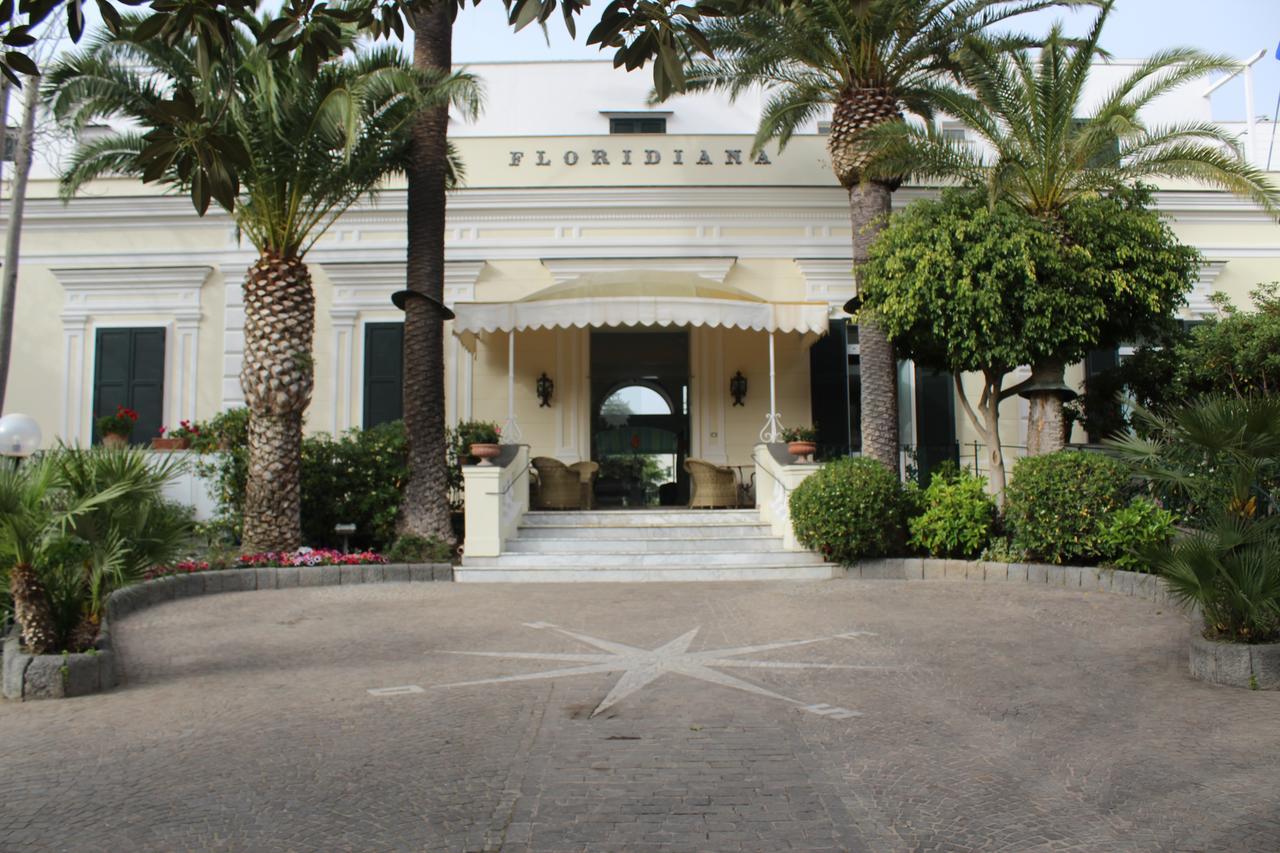 Hotel Floridiana Terme Ischia Buitenkant foto