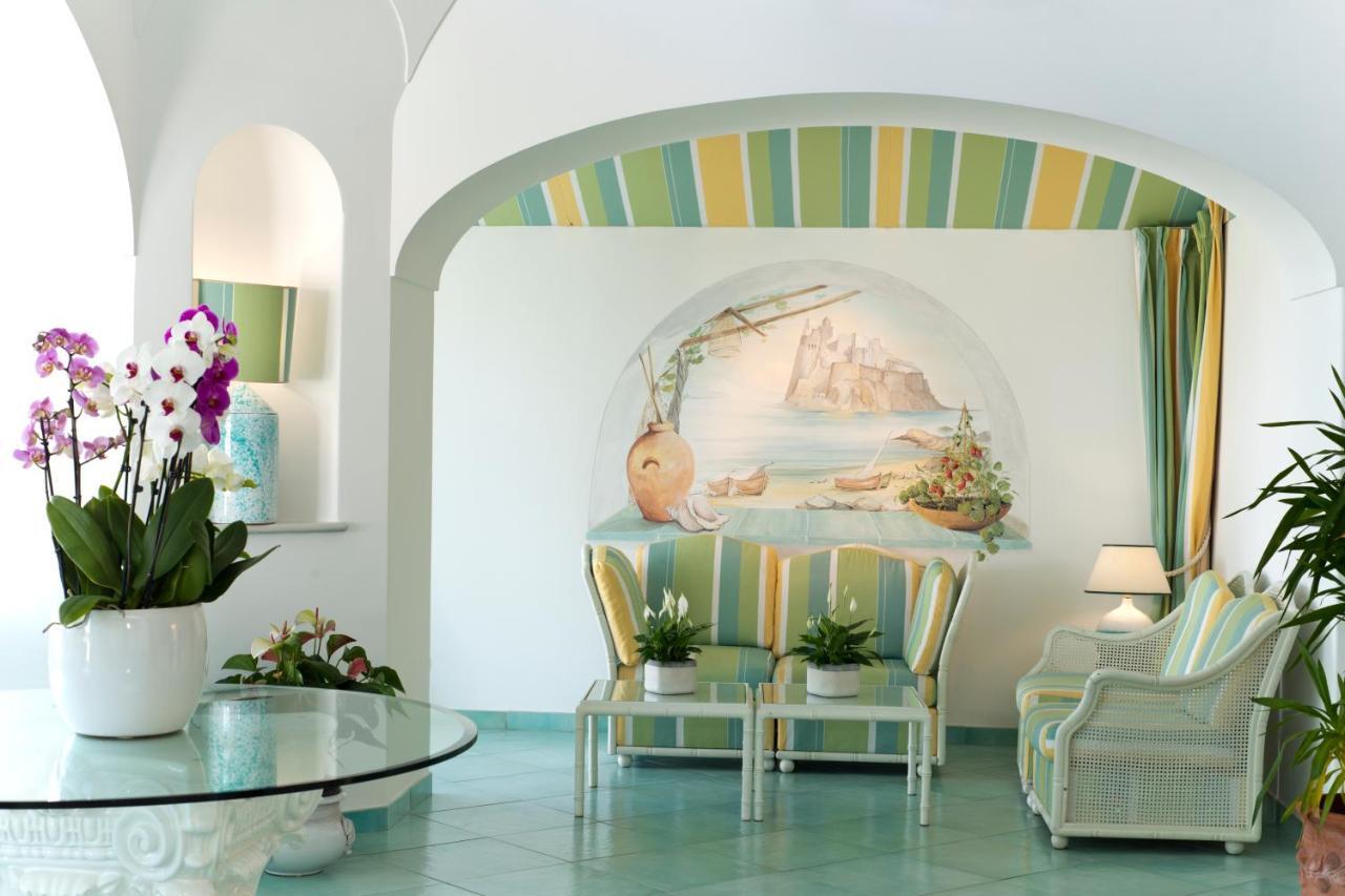 Hotel Floridiana Terme Ischia Buitenkant foto