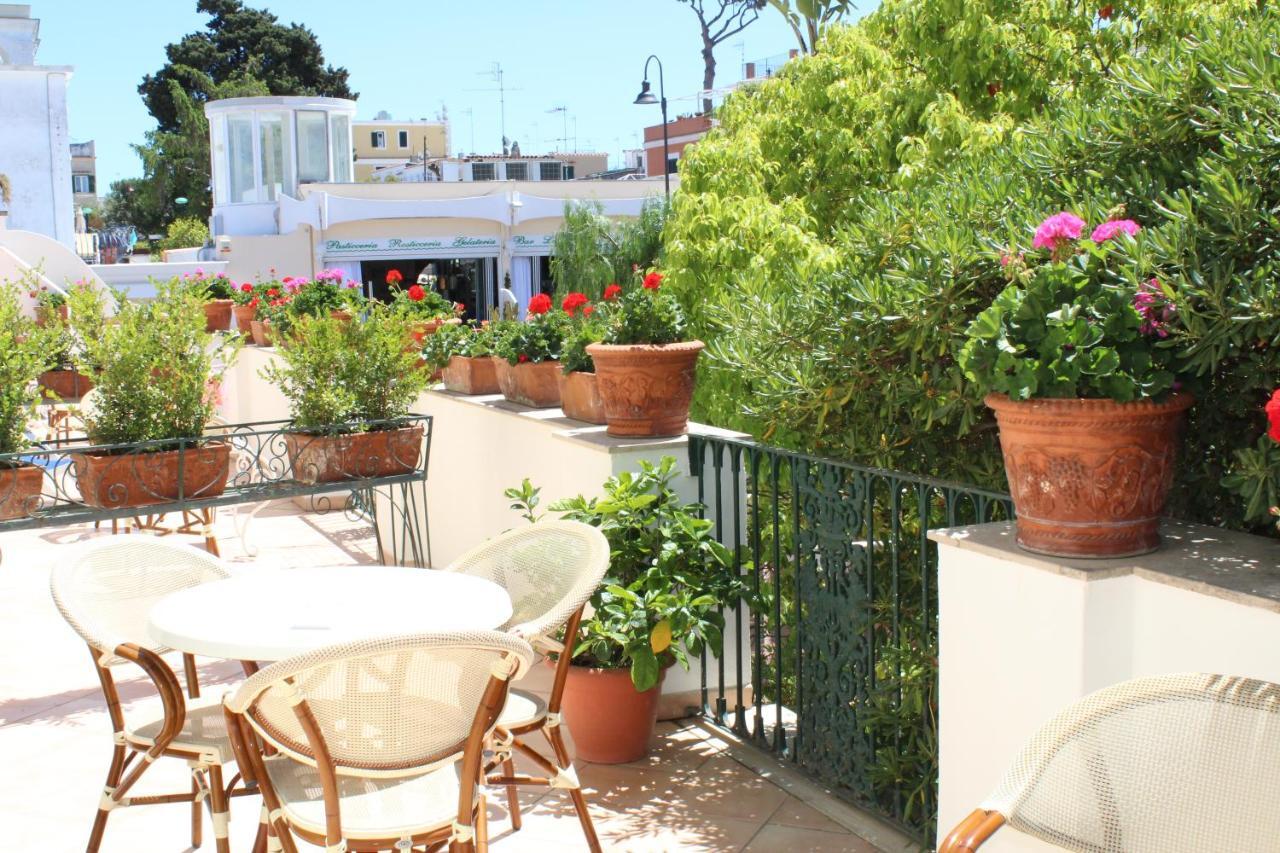Hotel Floridiana Terme Ischia Buitenkant foto