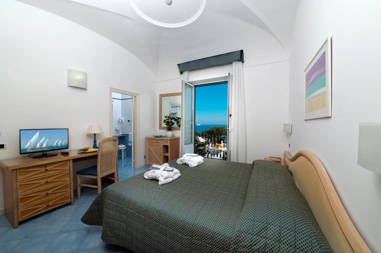 Hotel Floridiana Terme Ischia Buitenkant foto