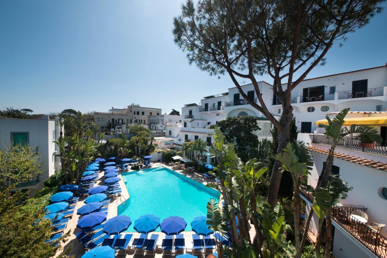 Hotel Floridiana Terme Ischia Buitenkant foto