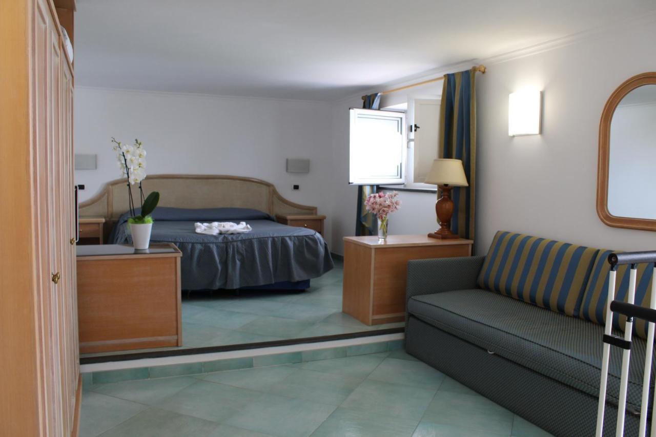 Hotel Floridiana Terme Ischia Buitenkant foto