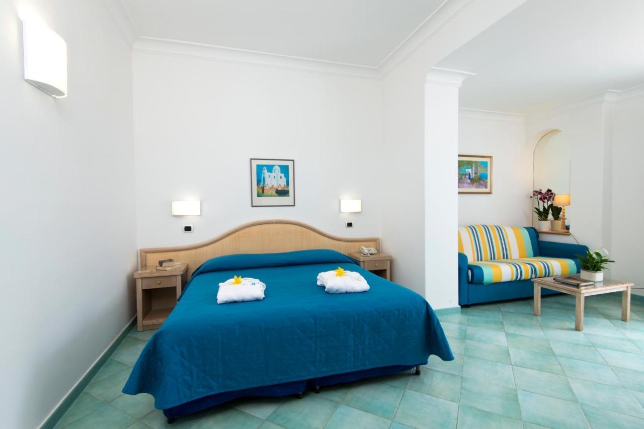 Hotel Floridiana Terme Ischia Buitenkant foto