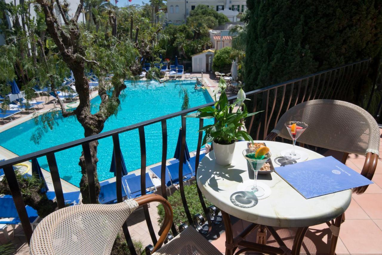 Hotel Floridiana Terme Ischia Buitenkant foto