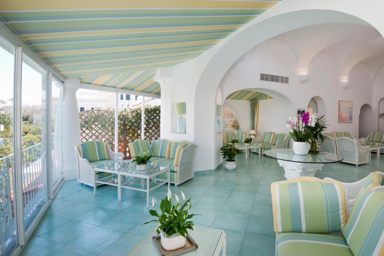 Hotel Floridiana Terme Ischia Buitenkant foto