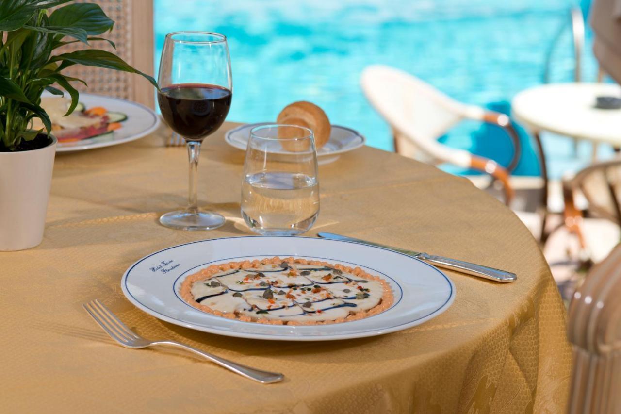 Hotel Floridiana Terme Ischia Buitenkant foto