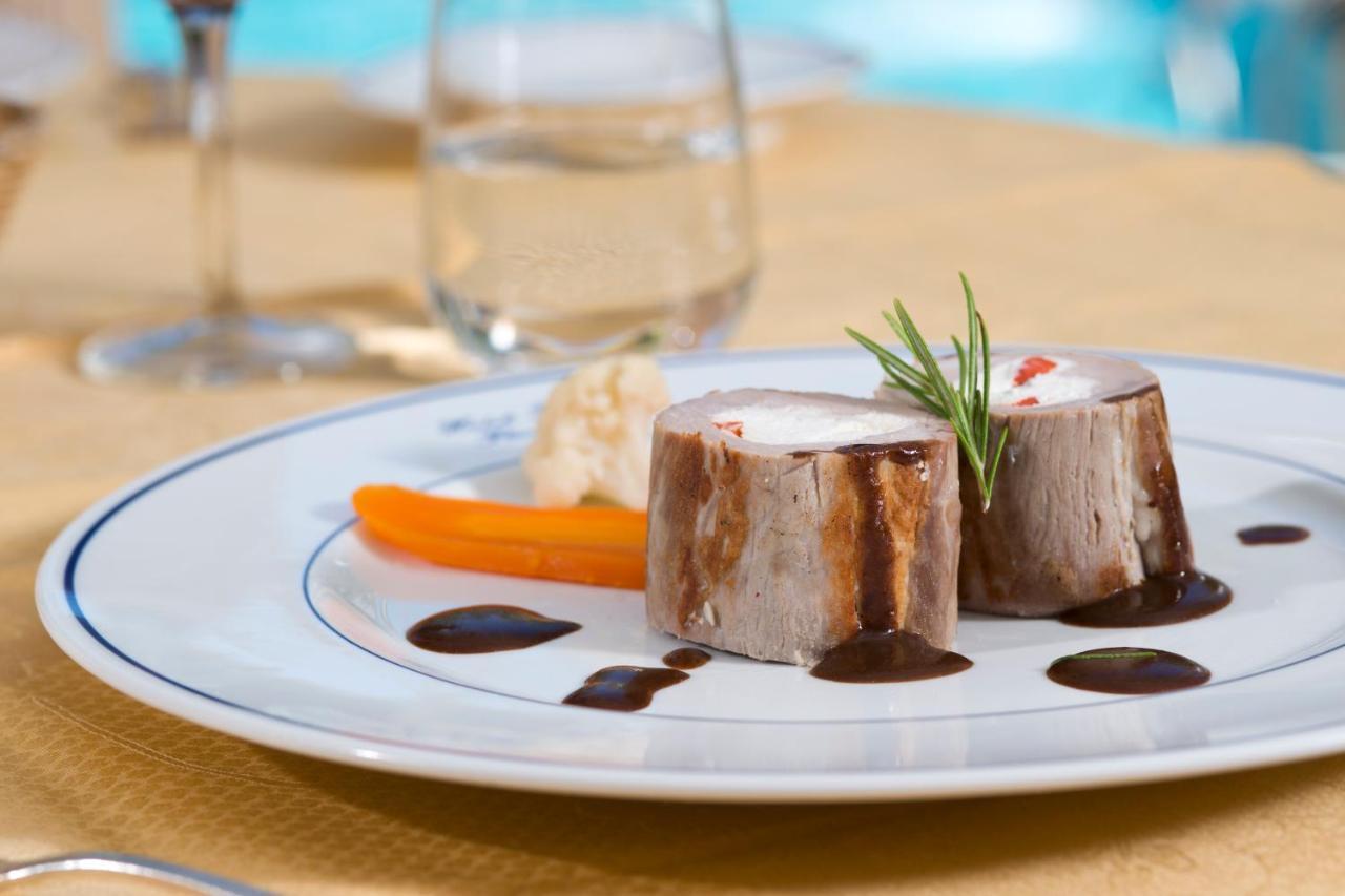 Hotel Floridiana Terme Ischia Buitenkant foto