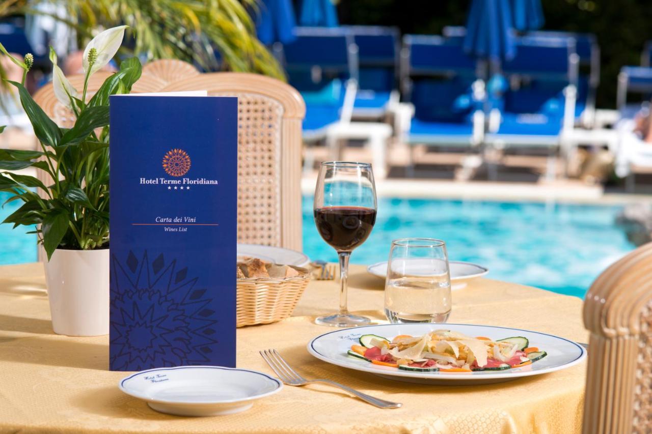 Hotel Floridiana Terme Ischia Buitenkant foto