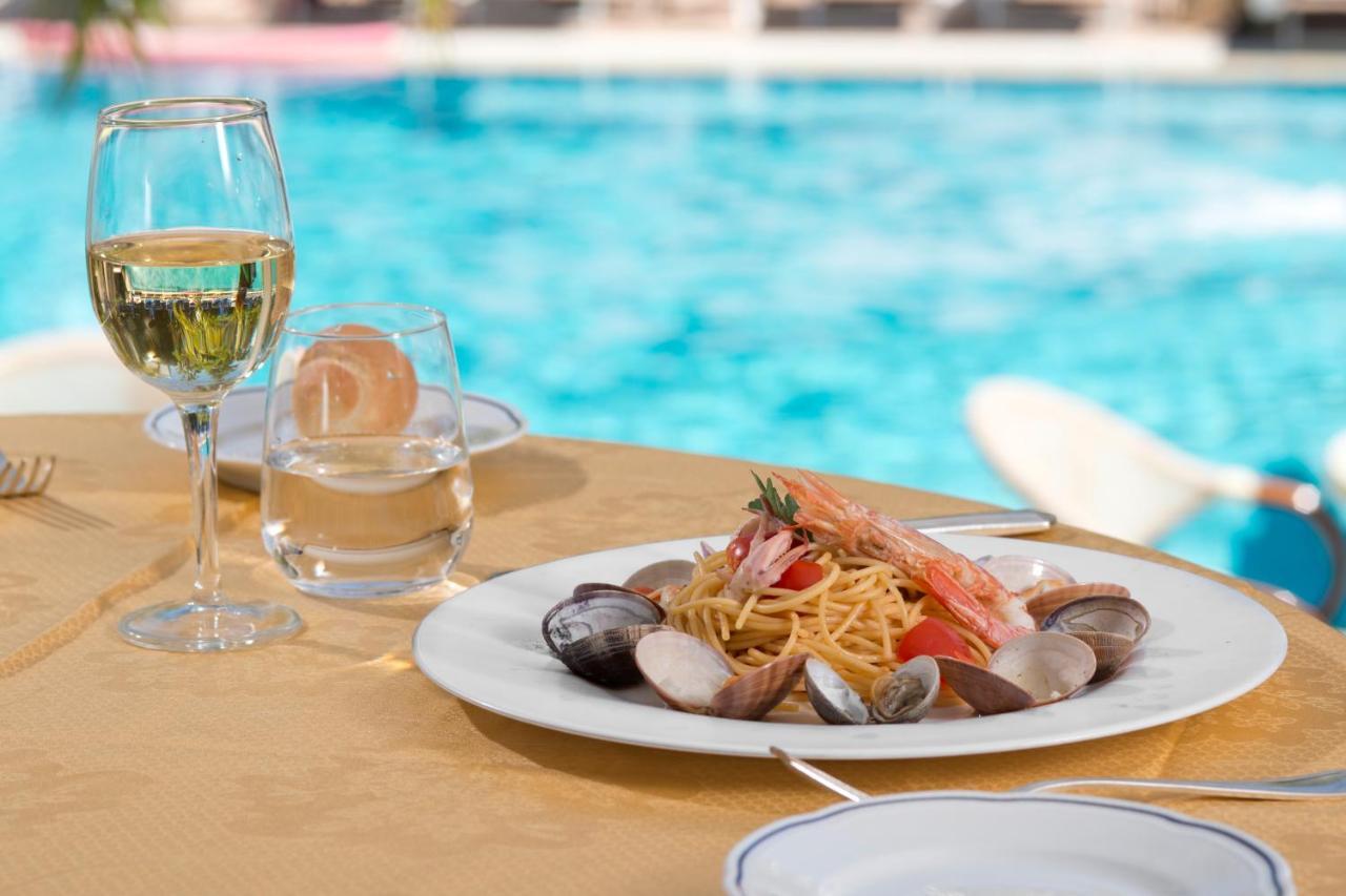 Hotel Floridiana Terme Ischia Buitenkant foto