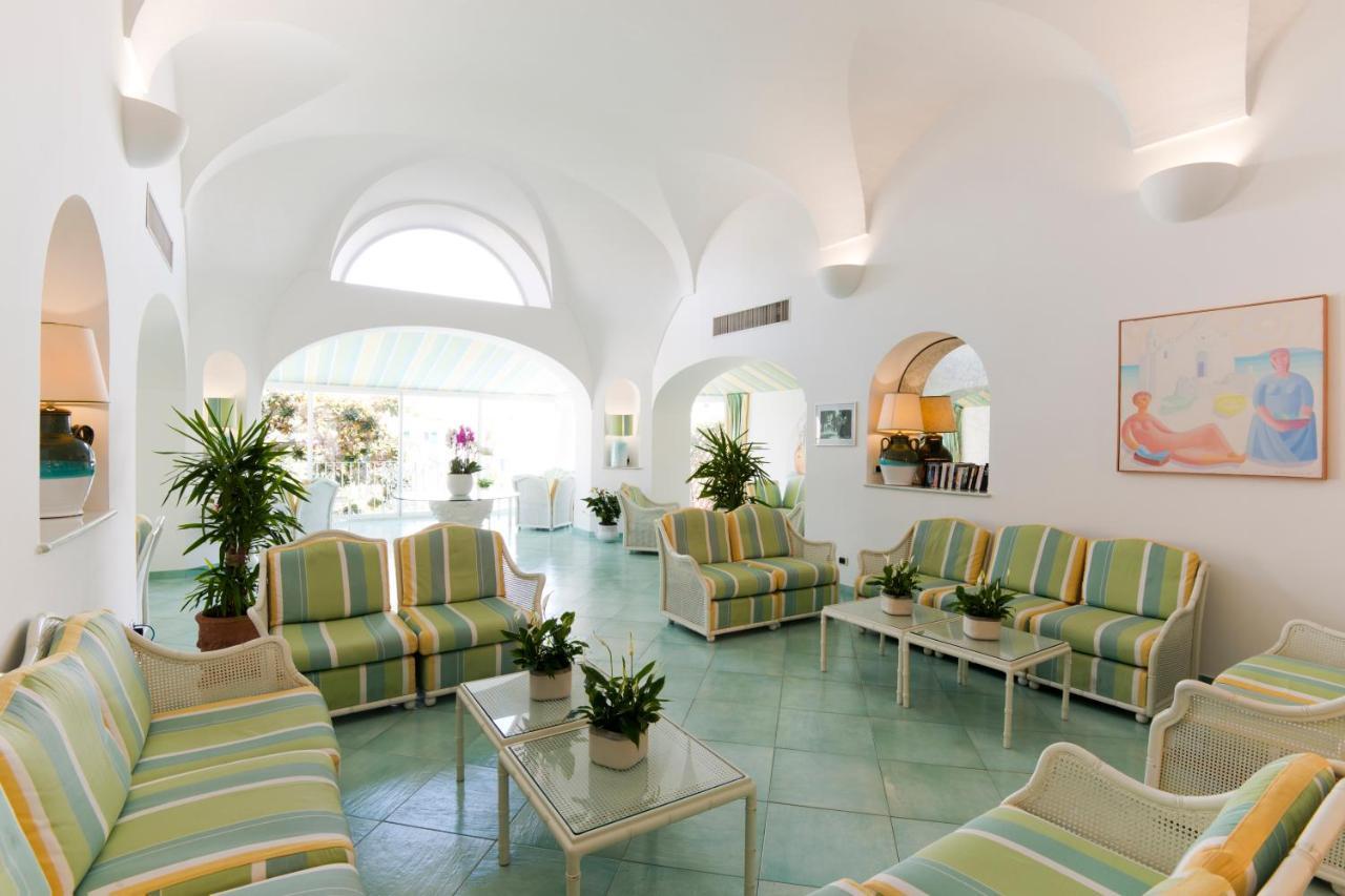 Hotel Floridiana Terme Ischia Buitenkant foto